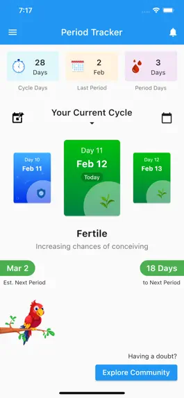 Game screenshot Period Tracker Companion mod apk