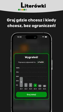 Game screenshot Literówki apk