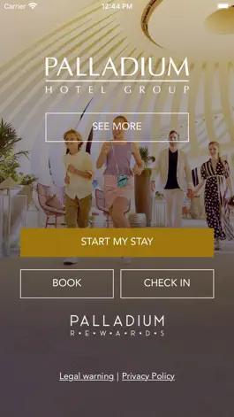 Game screenshot Palladium Hotel Group mod apk
