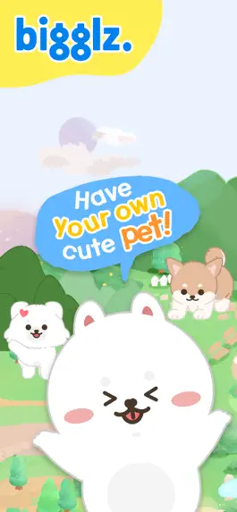 Game screenshot Bigglz - pet breeding app mod apk