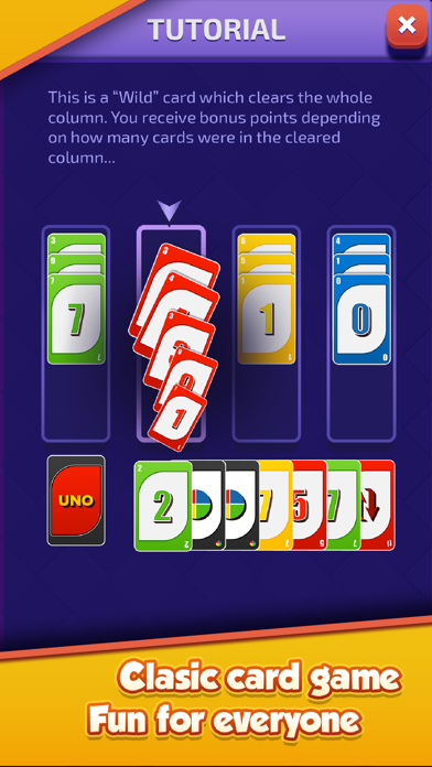 Uno Blitz Screenshot