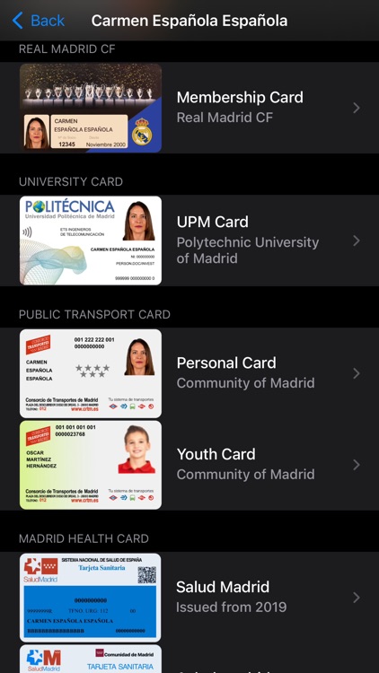 DNI Wallet screenshot-8
