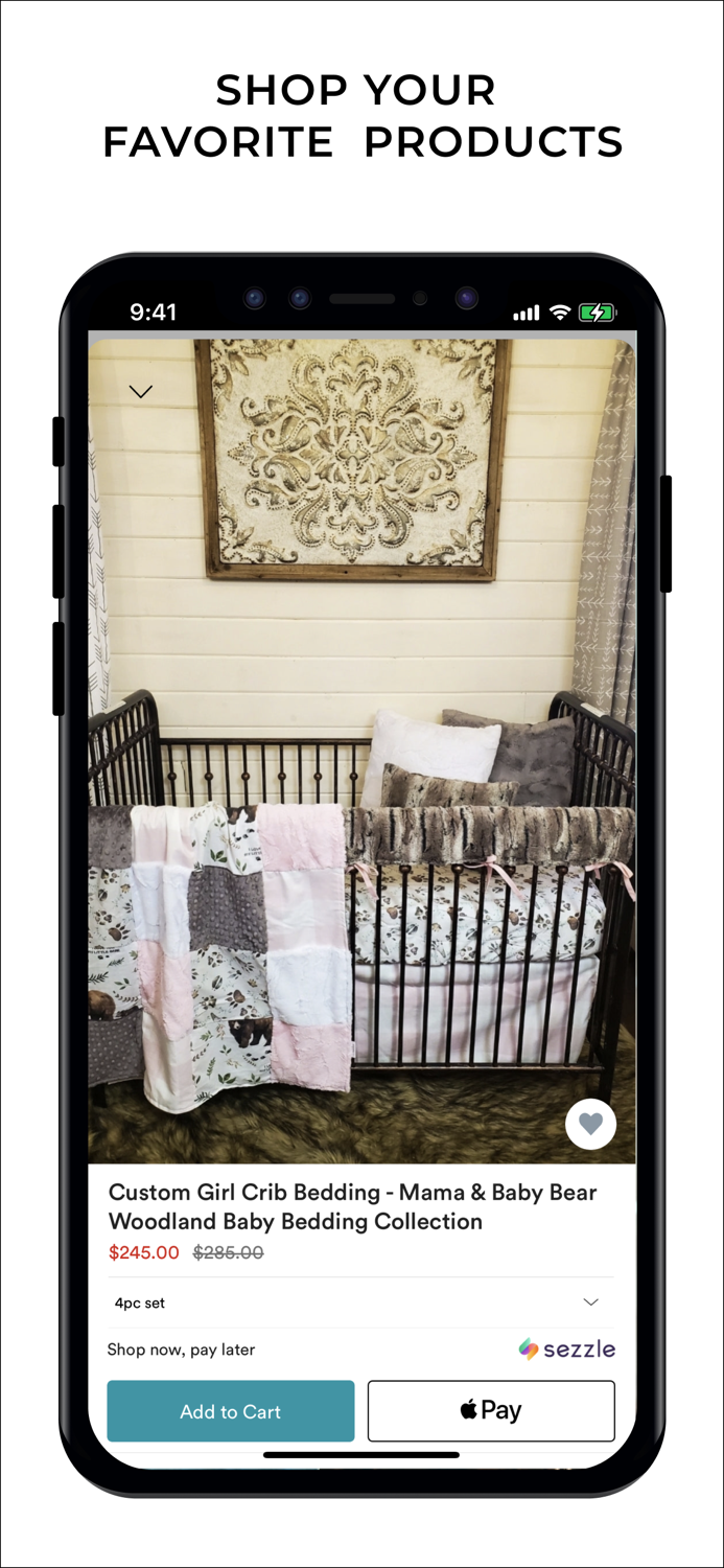 DBC Baby Bedding Co.