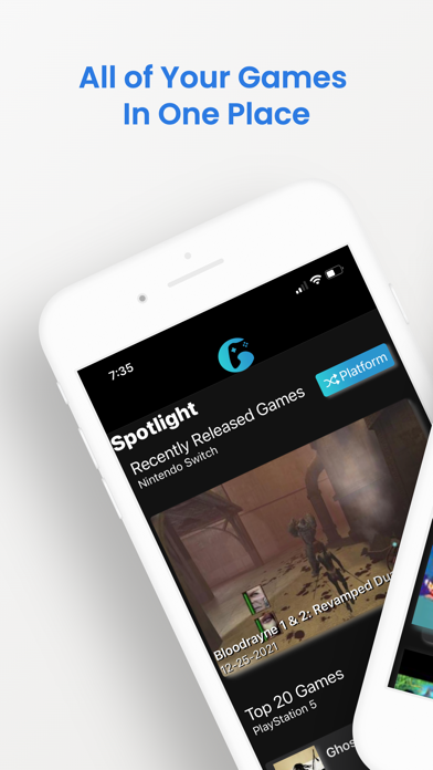 gameology Screenshot