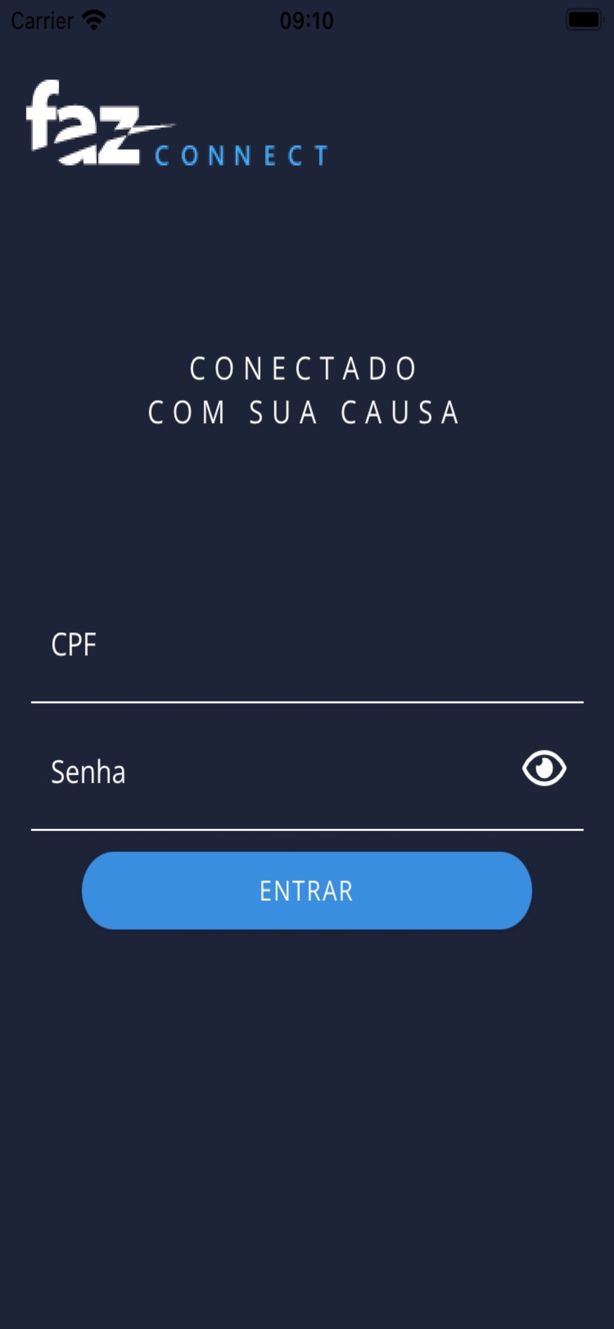 FazConnect