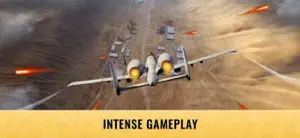 Fighter Pilot: HeavyFire screenshot #2 for iPhone