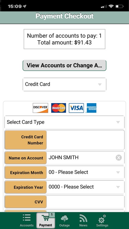 Grundy Electric Co-Op, Inc