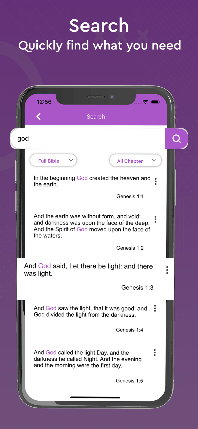 Nova Bíblia Americana NAB Pro