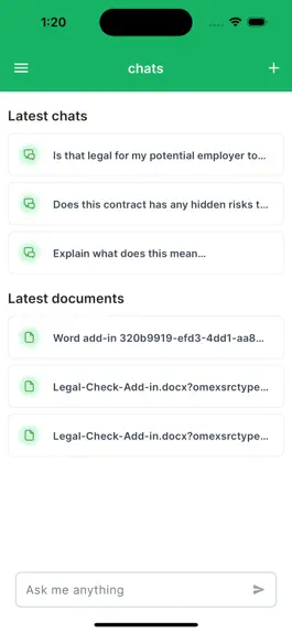 Game screenshot AnyLawyer apk