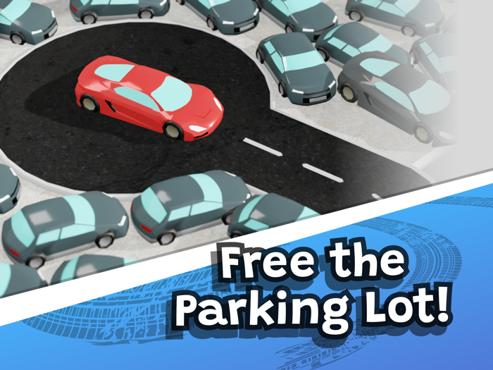 Car Parking Jam－3D Puzzle Game