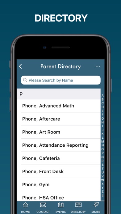 St. Vincent Martyr School Screenshot