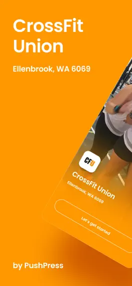 Game screenshot CrossFit Union mod apk