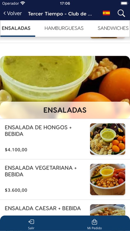 Club de Amigos Gastronomia screenshot-4