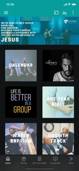Game screenshot Victory Church Madisonville mod apk