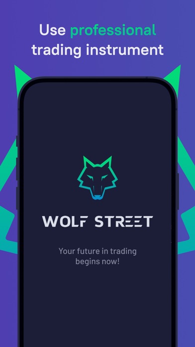 Wolf Street Screenshot