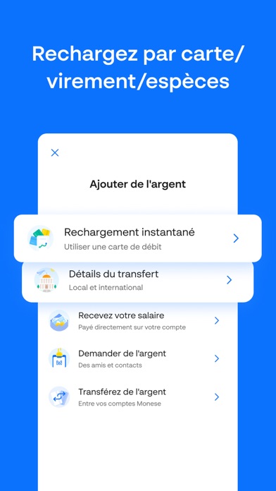 Screenshot #3 pour Monese: A Banking Alternative