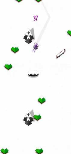 Ski Bunny - Screenshot 2