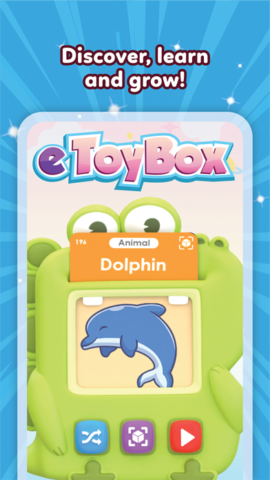 Education Toy Box Screenshot