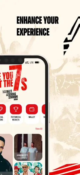 Game screenshot Emirates Dubai 7s apk