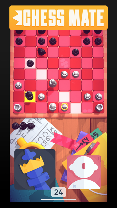 Chessmate: Social Chess Battle Screenshot