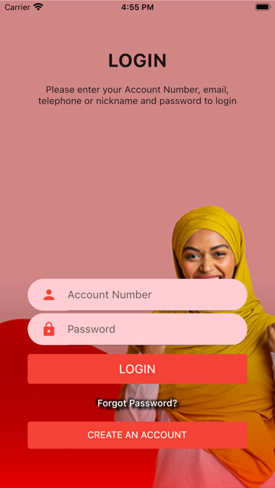 Lotus Halal Investment Screenshot
