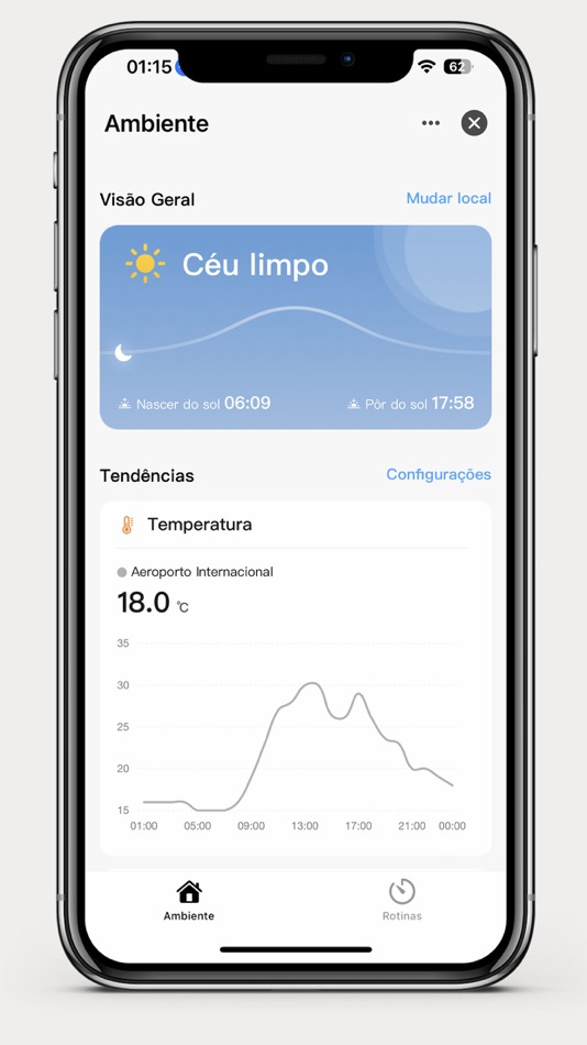 #6. EKAZA (iOS) Podle: EASTERN KEYSTONE ELETRONICA & SEGURANCA COMERCIO E IMPORTACAO LTDA