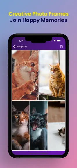 Game screenshot Photo Collage Maker ++ hack