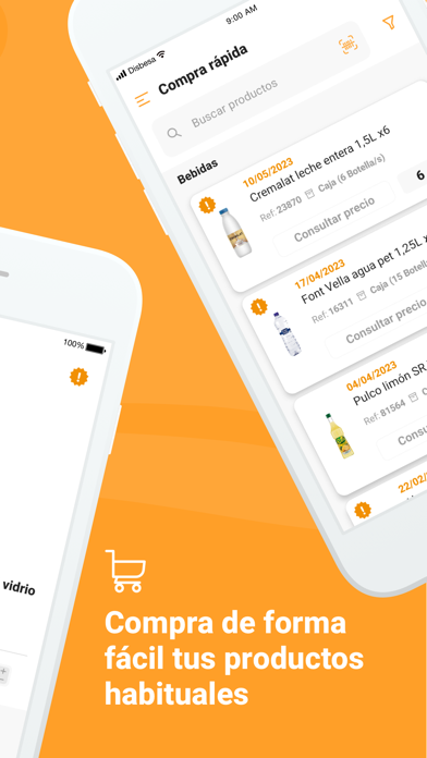 Disbesa Store Screenshot
