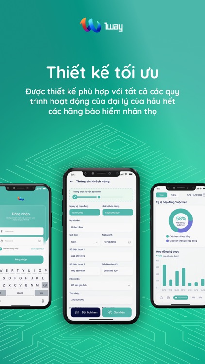 1Way Vietnam screenshot-5