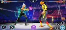 Game screenshot Girls Wrestling Games 2023 apk