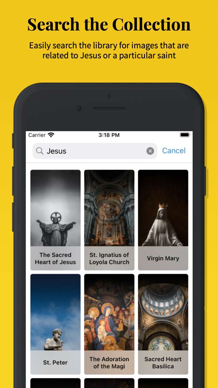 Saintly - Christian Wallpapers