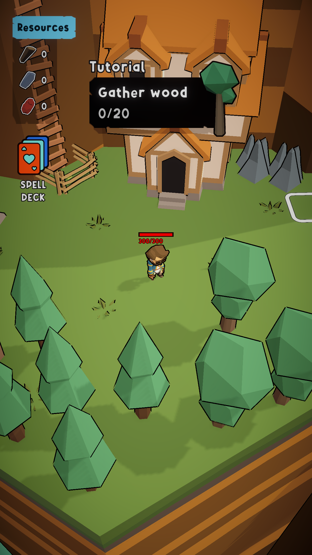 Wizardeck