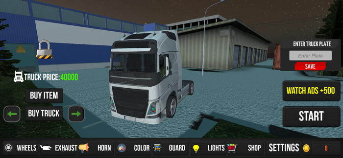 Real Truck Simulator