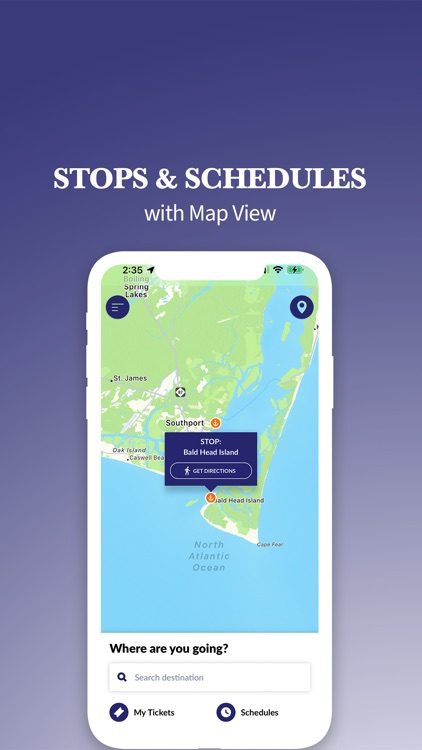 Bald Head Island Ferry