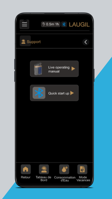 Laugil Screenshot
