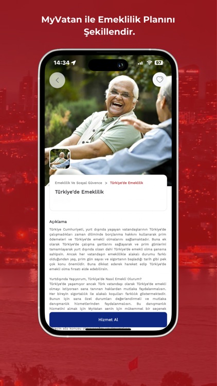 MyVatan screenshot-4