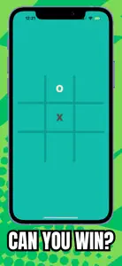 Tic Tac Toe: Tokens screenshot #4 for iPhone