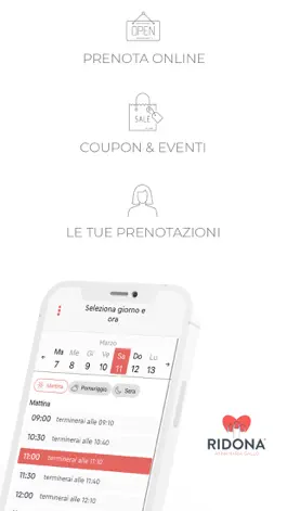 Game screenshot Ridona Smalto hack