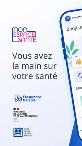 Game screenshot Mon espace santé mod apk