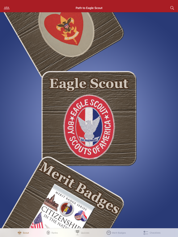 Path to Eagle Scoutのおすすめ画像1