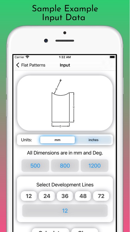 Flat Pattern Pro screenshot-4