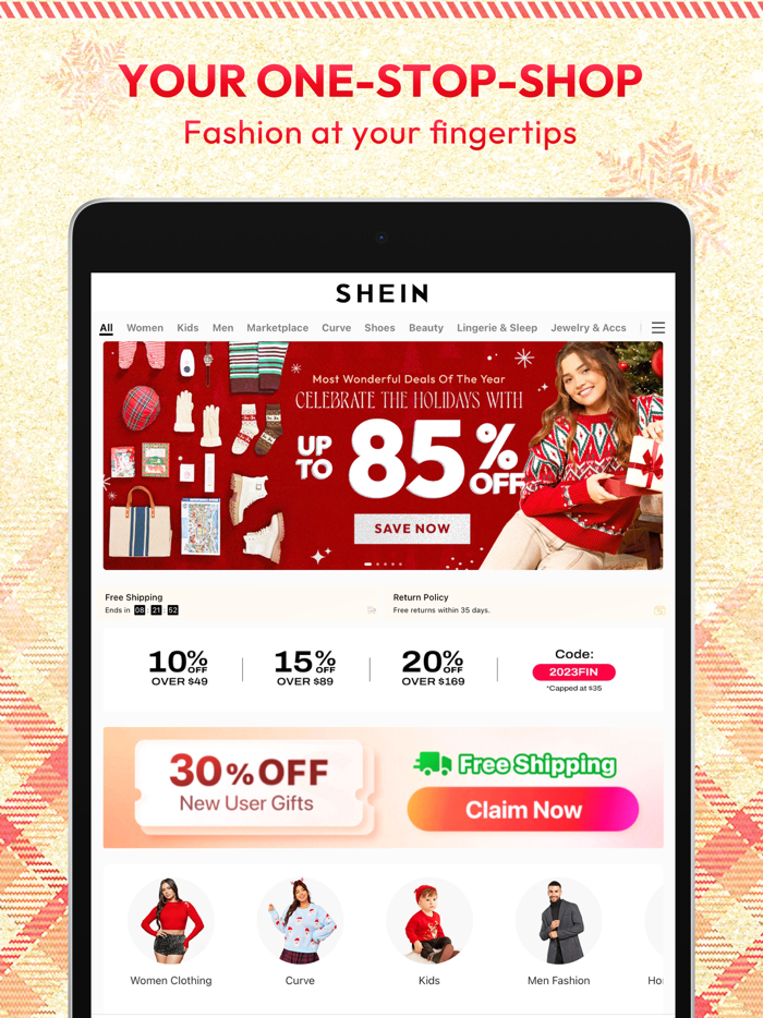 SHEIN - Shopping Online