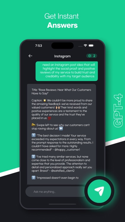 Enigma - AI Chat with Chatbot
