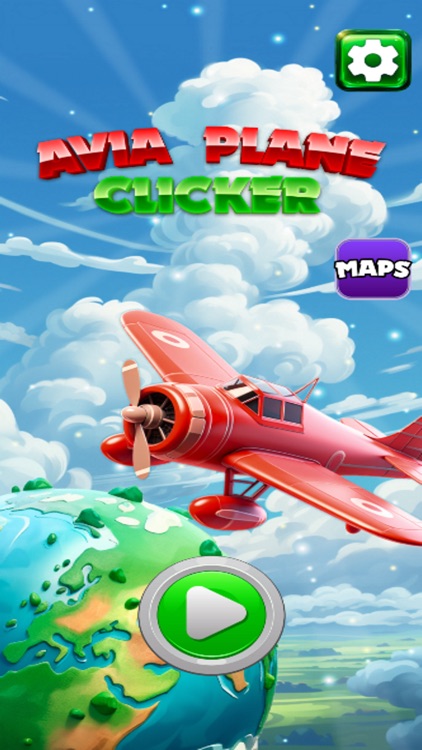 Avia Plane Clicker