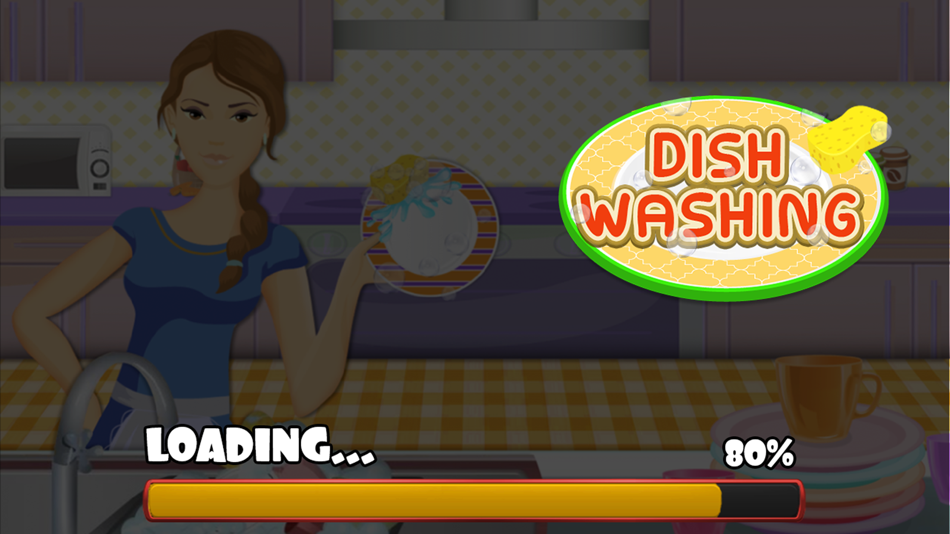 Cleanser: Dish Washing Games - 1.0.1 - (iOS)