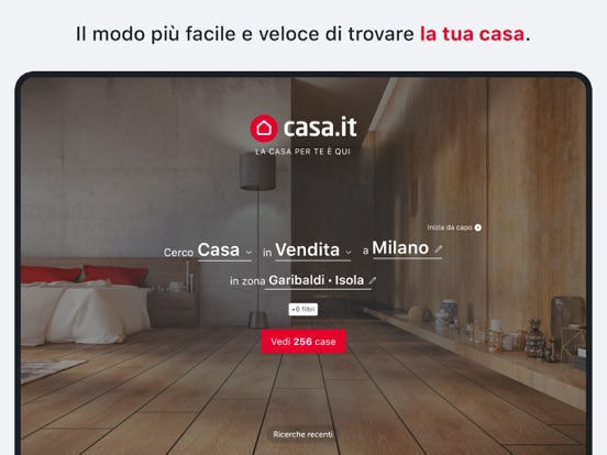 Screenshot #5 pour Casa.it - Annunci immobiliari