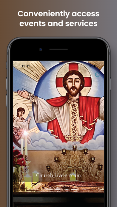 SPSG Church Screenshot