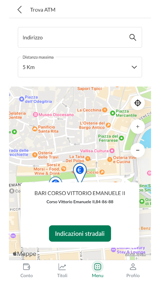 #6. Mi@ (iOS) 由: BDM Banca SPA