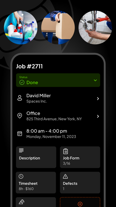 Timoty Screenshot 2 - AppWisp.com Timoty Screenshot 2 - AppWisp.com