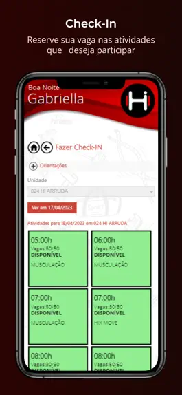 Game screenshot Hi Portal apk